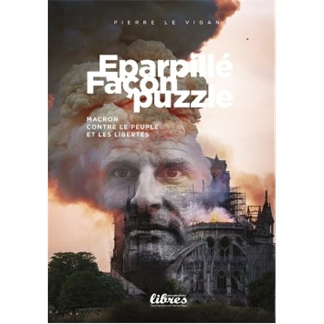 Eparpillé façon puzzle