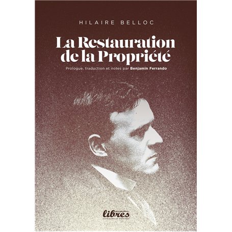 La restauration de la propriété