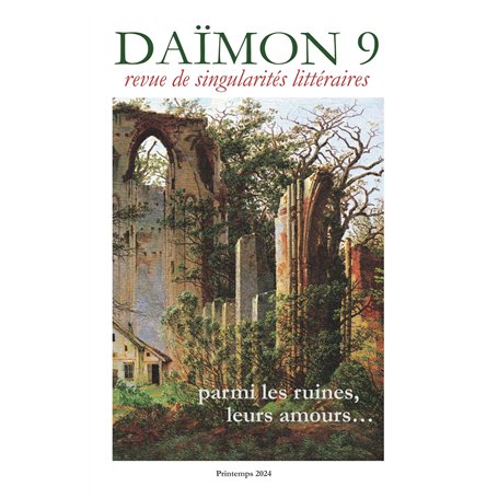 Daïmon 9 - Parmi les ruines