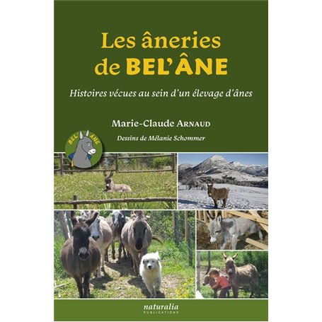 Les âneries de Bel’Âne - Tome 1