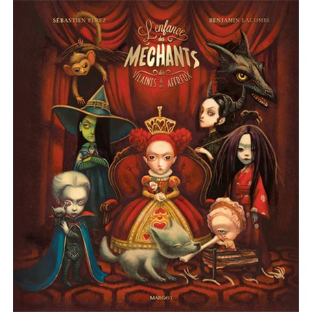 L'Enfance des méchants