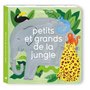 Petits et grands de la jungle