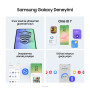 Samsung Galaxy A56 5G, smartphone Android, 256 Go de stockage, 8 Go de RAM, anthracite, mise à niveau du système d'exploitation 
