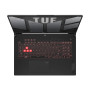 ASUS TUF Gaming A17-TUF707NUR-HX004W, 17.3 Pouces FHD 144Hz PC Portable (AMD Ryzen 7 7435HS 4.5 GHz, 16GB DDR5 4800Mhz, 512GB SS