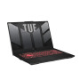 ASUS TUF Gaming A17-TUF707NUR-HX004W, 17.3 Pouces FHD 144Hz PC Portable (AMD Ryzen 7 7435HS 4.5 GHz, 16GB DDR5 4800Mhz, 512GB SS