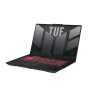 ASUS TUF Gaming A17-TUF707NUR-HX004W, 17.3 Pouces FHD 144Hz PC Portable (AMD Ryzen 7 7435HS 4.5 GHz, 16GB DDR5 4800Mhz, 512GB SS