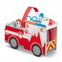 Melissa & Doug Paw Patrol La Pat' Patrouille Caddie de Sauvetage en Bois de Marcus | Jeux d'imitation | Super Cadeau pour Un gar