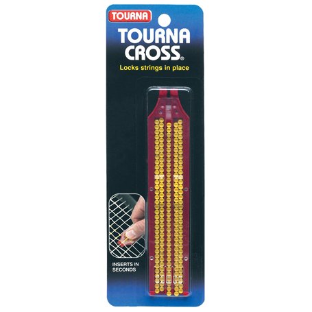 Tourna TGTC1 Accessoire de Raquette de Tennis Mixte Adulte