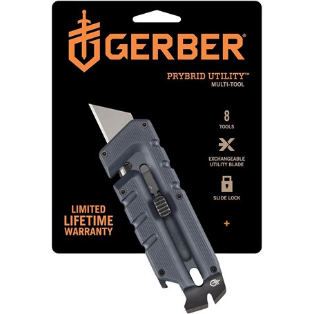 Gerber Outil polyvalent avec 8 fonctions