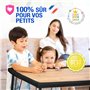 DEASANA® Kit Protège-Angles en Caoutchouc Noir – 7Mètres de Protection y Compris Un Rouleaux et 12 Protèges-Coins + Adhésif 12Mè