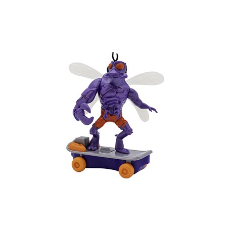 TEENAGE MUTANT NINJA Tortues | 13 cm Sewer Shredders Skater Jouet Superfly Shredding Action Figure | TMNT Jouets & Cadeaux à par