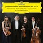 Brahms: Piano Quartets Nos. 2 & 3