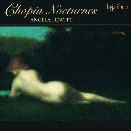 Chopin : Intégrale des Nocturnes. Hewitt