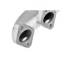 TBVPARTS Collecteur d'échappement 11622248166 + Jeu de Joints 18407788422 en Fer ductile 11627788422 Compatible avec E60 E61 E65