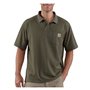 Polo de travail avec poche pour hommes Carhartt K570 - Coupe originale