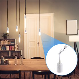 Crescent Db12np 305 mm/30,5 cm d'indexation Tête arrache-clou/Pied-de-biche, Noir