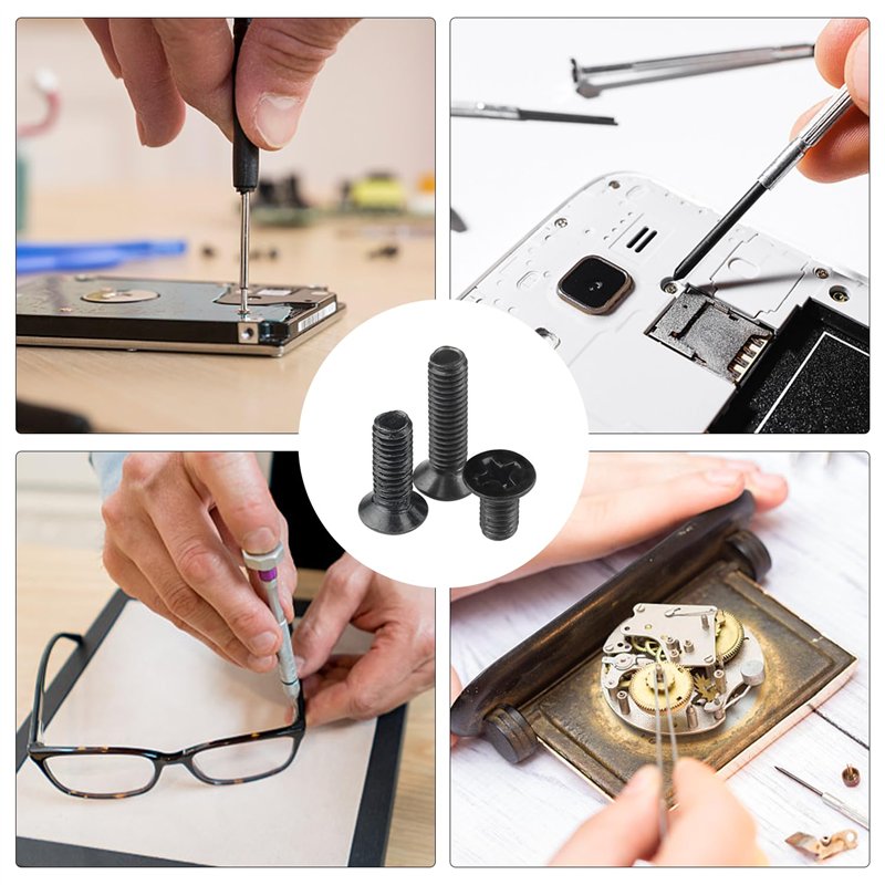 Jinshiweikai Lot de 4