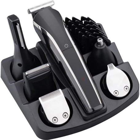 Tweezerman Extracteur de points noirs (nettoyeur de pores à deux boucles, pour imperfections de la peau, poignée ergonomique, ac