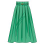 Simplicity SS3139U5 Patron de couture Jupe plissée en deux longueurs et ceinture U5 (44-46-48-50-52)