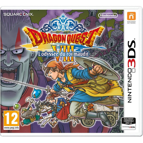 Dragon Quest VIII : L'Odyssée du Roi Maudit