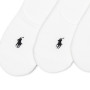 Polo Ralph Lauren Sneaker Liner 3-Pack
