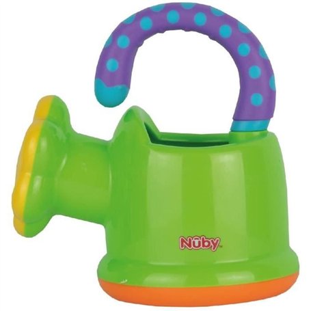 Jouet de bain - NUBY - Arrosoir amusant - Des 12 mois - Vert