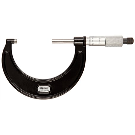 Starrett v436.1mxrl-50 Micromètre extérieur