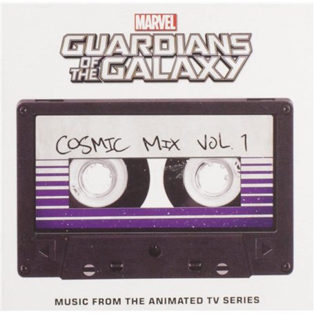 Marvel's Guardians of.