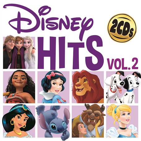 Disney Hits Vol. 2