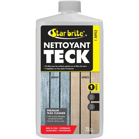 STAR BRITE 478036 Nettoyant pour Teck