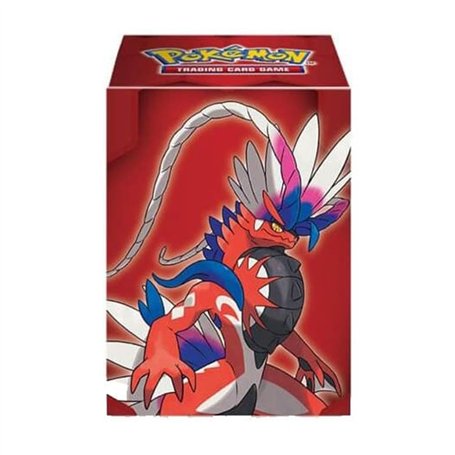 Ultra Pro Deck Box - Pokemon - Koraidon #16187 Deckbox