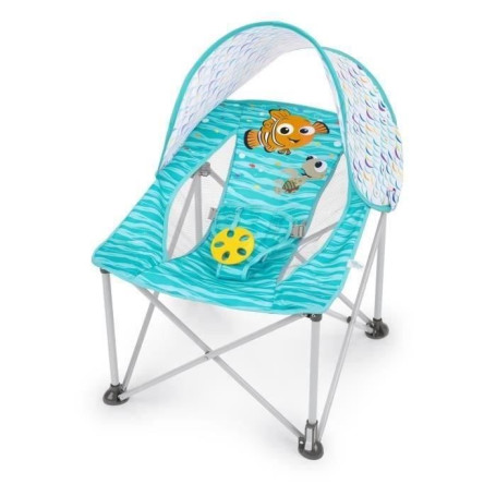 DISNEY BABY- NEMO- Transat bébé pliable Pop 'N Chill