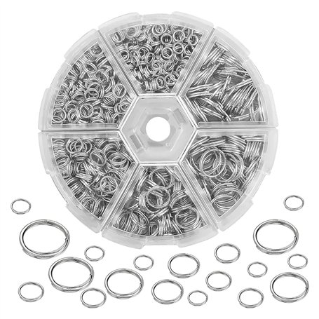 Anneaux de Saut Ouverts