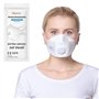 TubeRoo FFP2 Lot de 5 masques avec valve