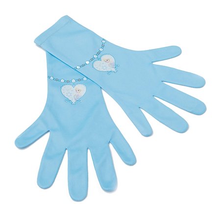 Rubies - Gants Officiel Elsa La Reine des Neiges 2