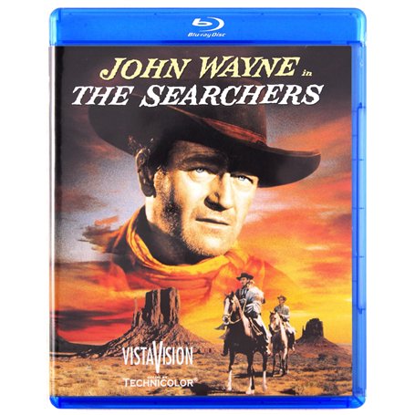 The Searchers [Blu-ray] [1956] [US Import] [2006]