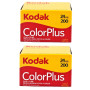 Kodak ColorPlus 24 poses 200 Iso