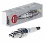 NGK Bougie d'allumage 4095 Électrode centrale à l'iridium 1-électrode de masse Antiparasitage 5kOhm avec siège à garniture plate