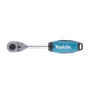 Makita E-11564 Manche à cliquet carré 3/8" 84T