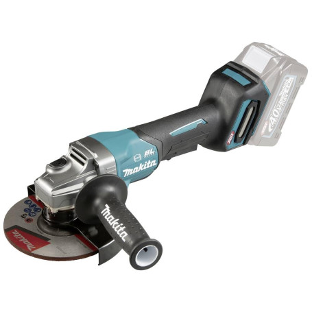 Meuleuse d'angle 40V XGT Ø150 mm (Produit seul) - MAKITA GA036GZ
