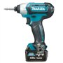Pack outils 12V (DF333D + TD110D) (2x4.0Ah) en Makpac - MAKITA CLX224SMJ