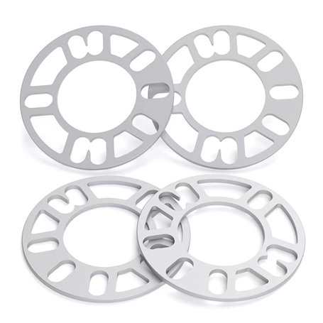 CLKE 4 pcs Elargisseur de Voie