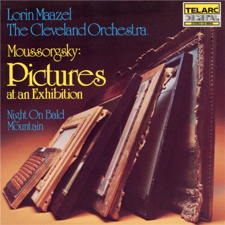 Maazel/Cleve: Moussorgsky:Pictures