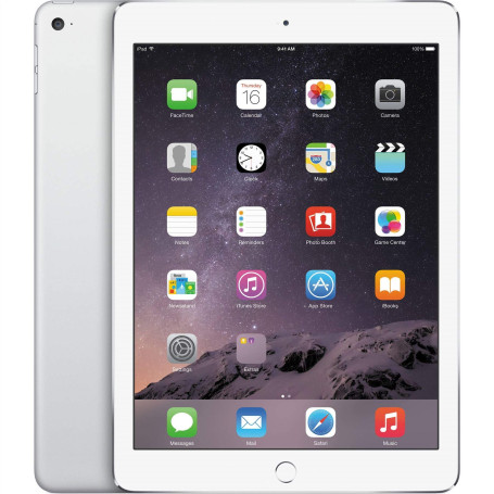 Apple iPad Air 2 16Go 4G - Argent - Débloqué (Reconditionné)
