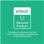 Cricut LightGrip Lot de 6 tapis pour machines Explore & Maker - Idéal pour le papier standard, le papier cartonné léger et plus 
