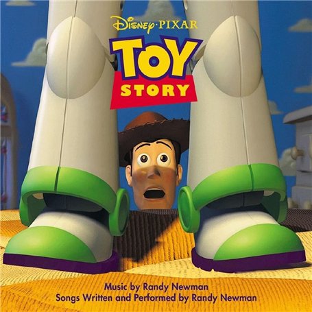 Toy Story (Bande Originale du Film)