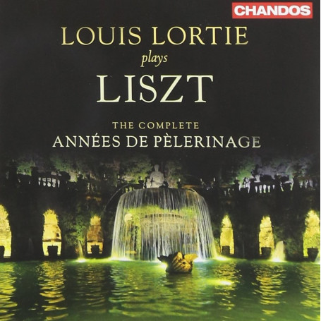 Liszt: The Complete Années de pèlerinage