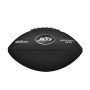 Wilson NFL Team Metallic Premiere Ballon de Football Taille Officielle Jets de New York