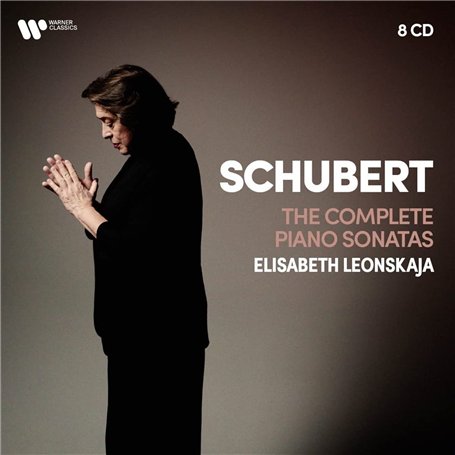 Schubert: Complete Piano Sonatas