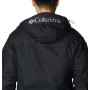 Columbia Challenger Insulated Pullover, Anorak hiver Homme, Black, Taille XS